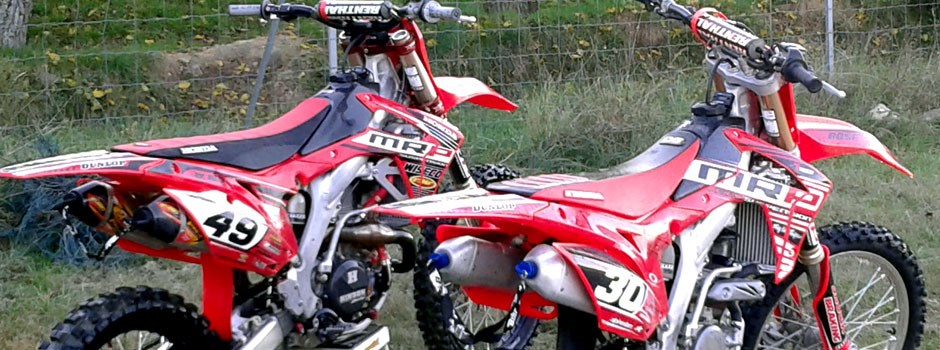 honda crf 250 450 mrp