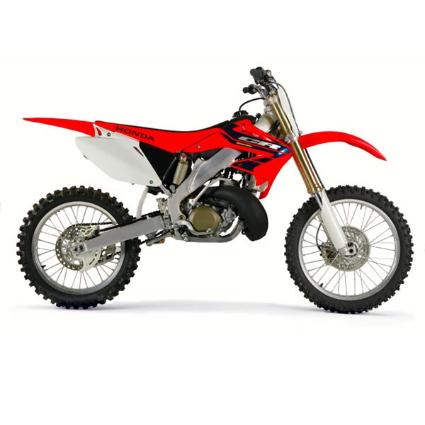 Honda CR 250 2004 Spécifications Suspensions