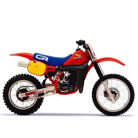 2021 honda cr500
