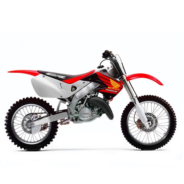 Honda 125 cr 2025 1998