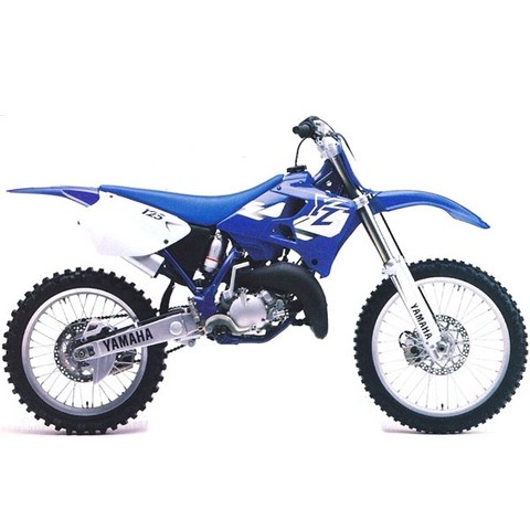 1998 yz125