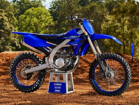 YZ-F 250 2023