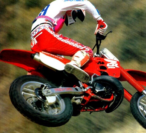 Honda CR 250R 1988