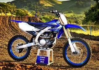 YZ 450 F 2020