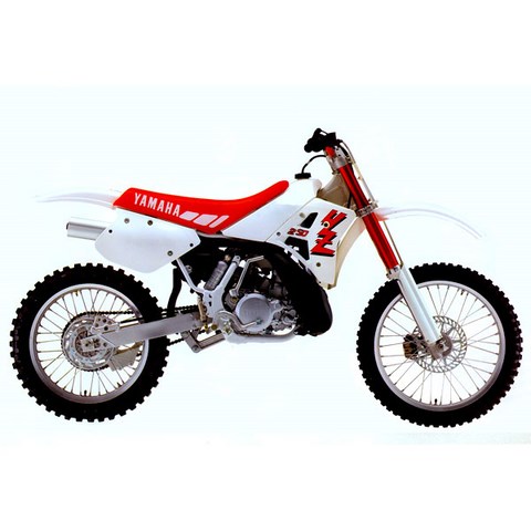 1990 yamaha yz250 for sale