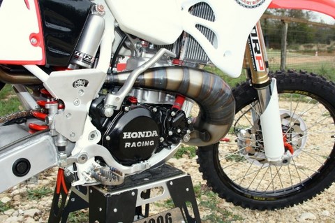 Honda CR 250R 1996