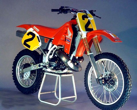 Honda CR 500R