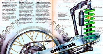uni-track Kawasaki