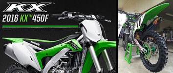 KX450F 2016