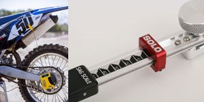 race sag & free sag motocross
