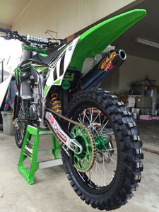 450 KXF
