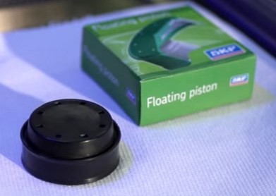 skf floating piston wp