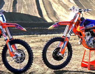 wp aer 48 ktm sxf