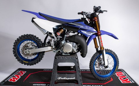 Yamaha YZ 65
