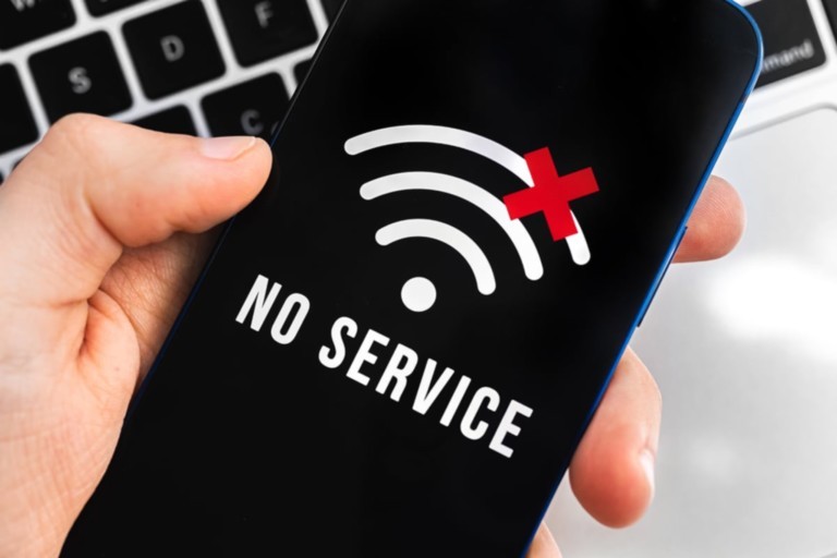 coupure internet